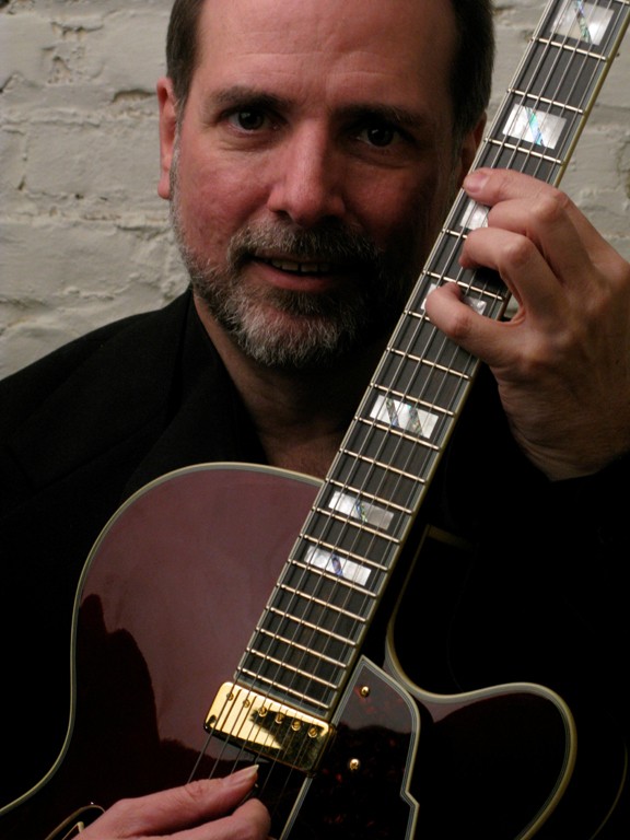 Rick Stone - NYC based Jazz guitarist and educator