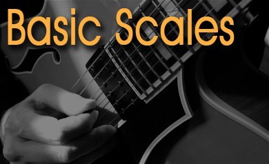 Lesson: Basic Scales