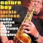 Jackie McLean Nature Boy cover