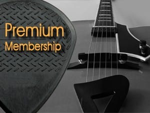 Jazz Guitar Lessons 3 Month Premium Membership