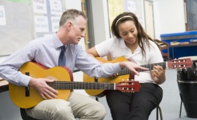 Finding a Good Guitar Teacher