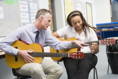 Finding a Good Guitar Teacher