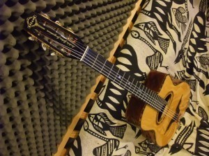 Gitane John Jorgenson Model Gypsy Jazz Guitar